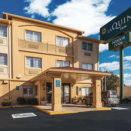 La Quinta Inn By Wyndham Indianapolis North Exterior foto