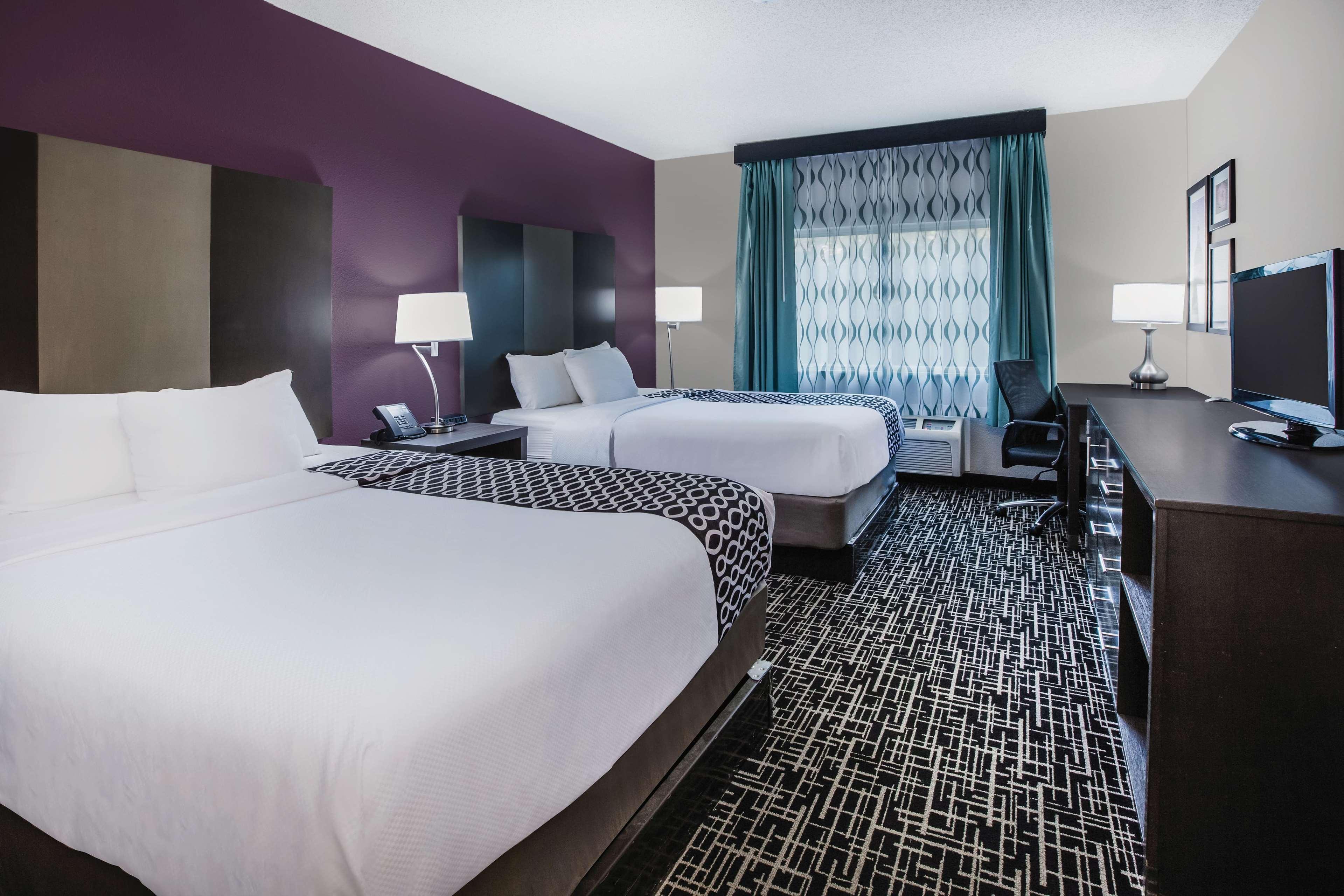 La Quinta Inn By Wyndham Indianapolis North Exterior foto