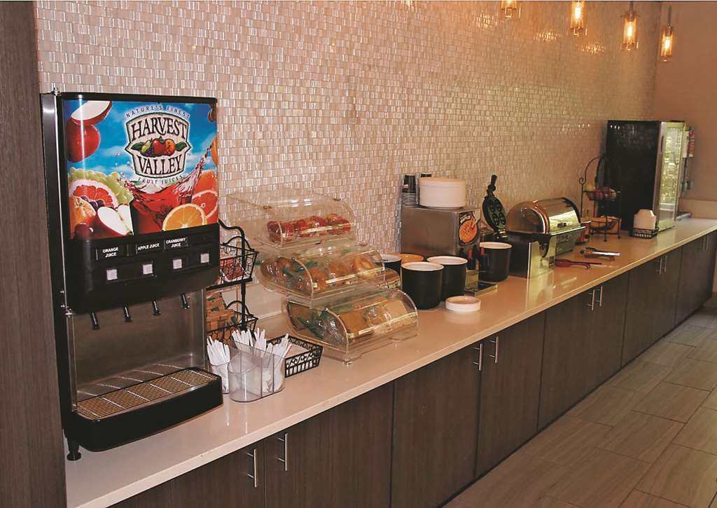 La Quinta Inn By Wyndham Indianapolis North Restaurante foto