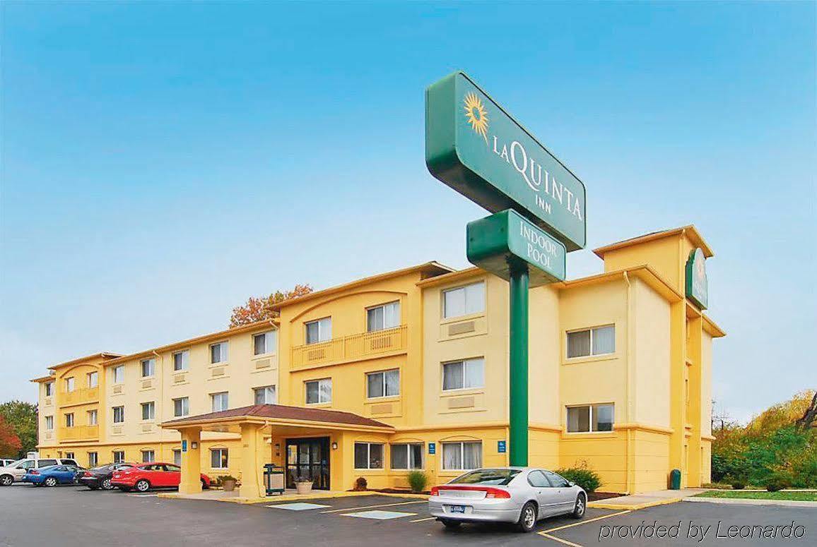 La Quinta Inn By Wyndham Indianapolis North Exterior foto